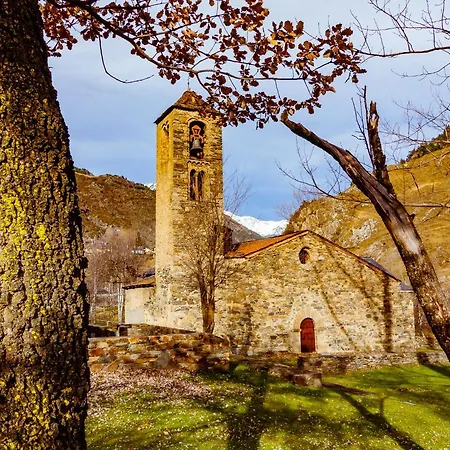 Coma 3* Ordino